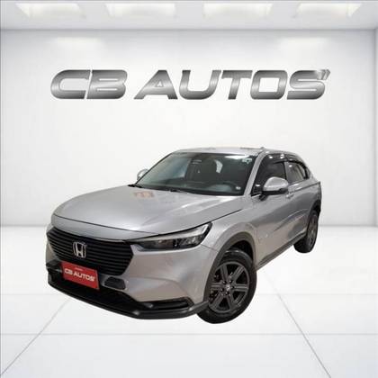 HONDA HR-V 1.5 DI I-VTEC FLEX EXL CVT HONDA HR-V 1.5 DI I-VTEC FLEX EXL CVT